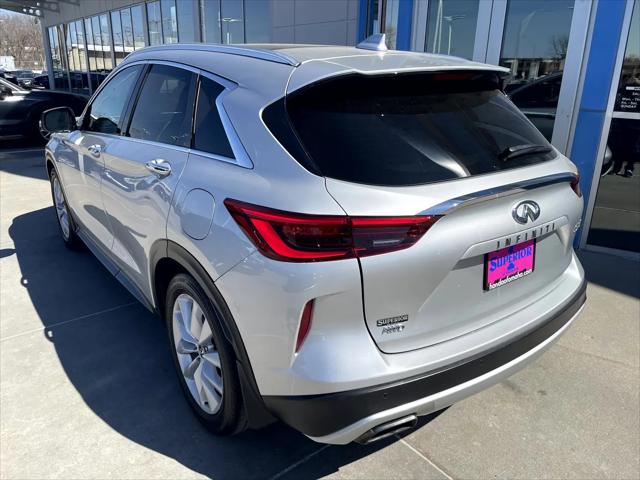 2019 INFINITI QX50 ESSENTIAL