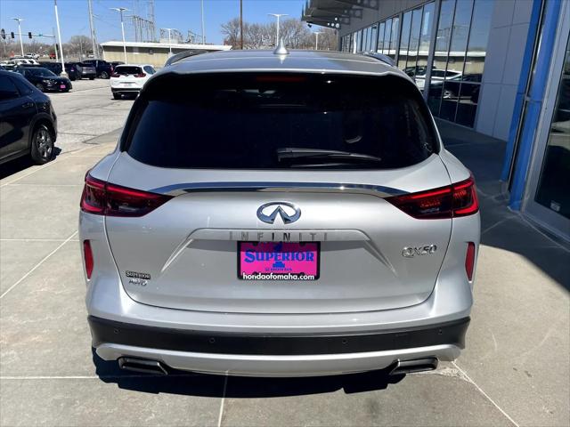 2019 INFINITI QX50 ESSENTIAL