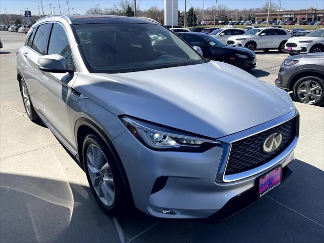 2019 INFINITI QX50 ESSENTIAL