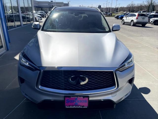 2019 INFINITI QX50 ESSENTIAL