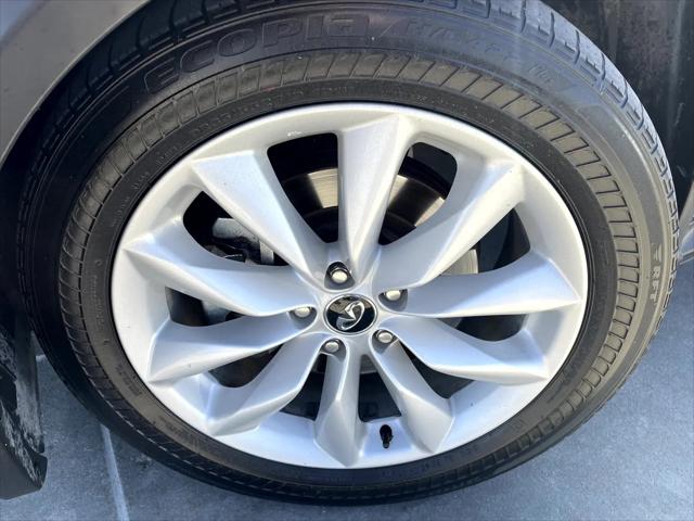 2019 INFINITI QX50 ESSENTIAL