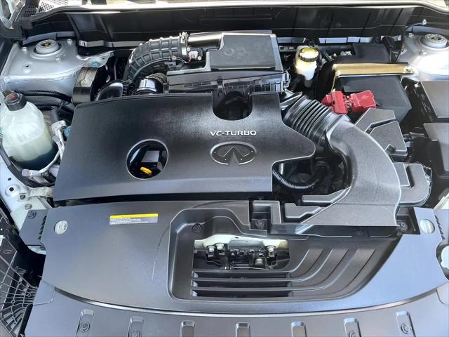 2019 INFINITI QX50 ESSENTIAL