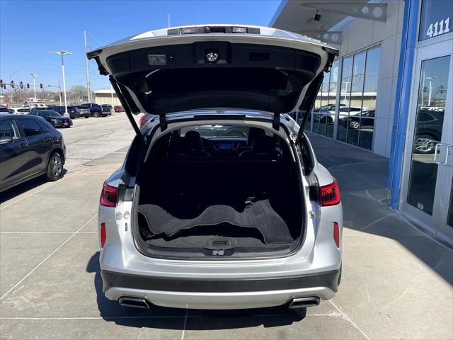 2019 INFINITI QX50 ESSENTIAL