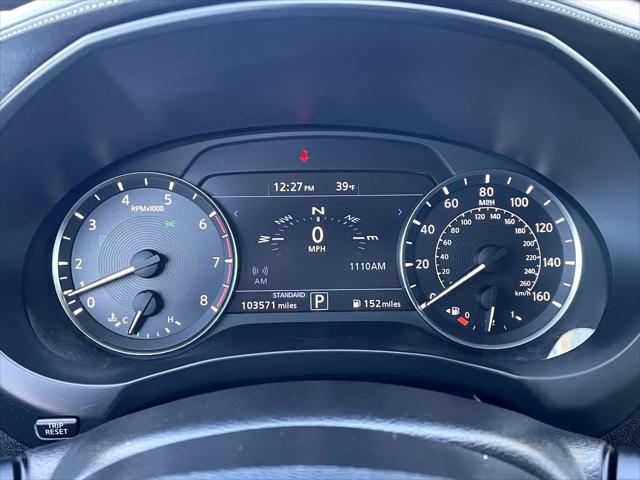 2019 INFINITI QX50 ESSENTIAL