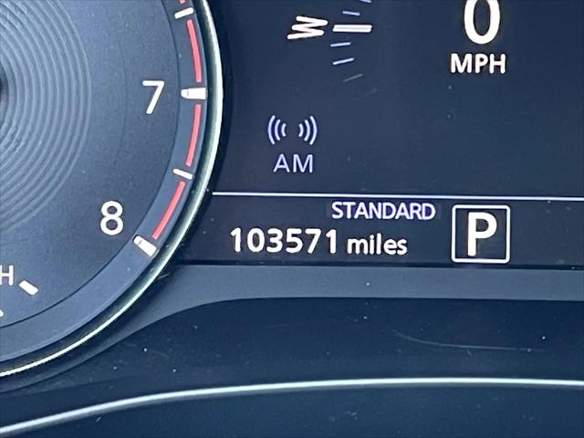 2019 INFINITI QX50 ESSENTIAL
