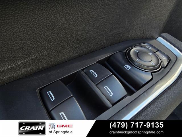 2026 GMC Sierra 1500 Crew Cab, Short Bed, SLE, 4WD