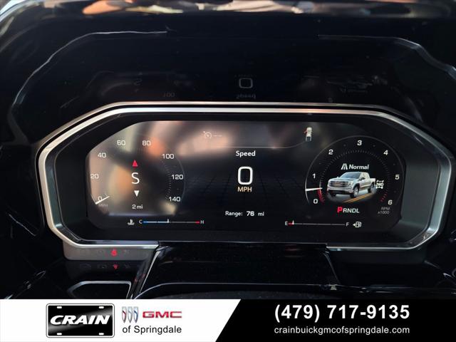 2026 GMC Sierra 1500 Crew Cab, Short Bed, SLE, 4WD
