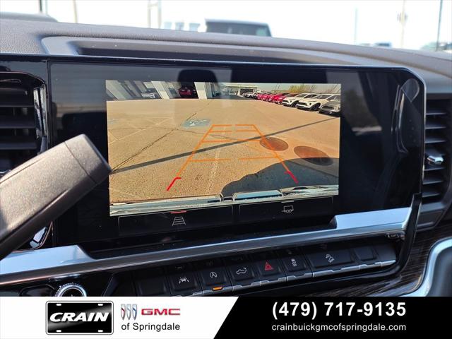2026 GMC Sierra 1500 Crew Cab, Short Bed, SLE, 4WD