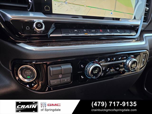 2026 GMC Sierra 1500 Crew Cab, Short Bed, SLE, 4WD