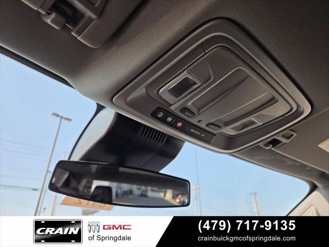 2026 GMC Sierra 1500 Crew Cab, Short Bed, SLE, 4WD
