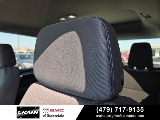 2026 GMC Sierra 1500 Crew Cab, Short Bed, SLE, 4WD