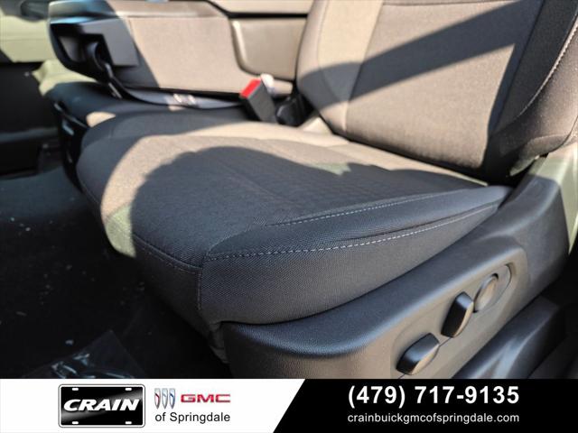 2026 GMC Sierra 1500 Crew Cab, Short Bed, SLE, 4WD