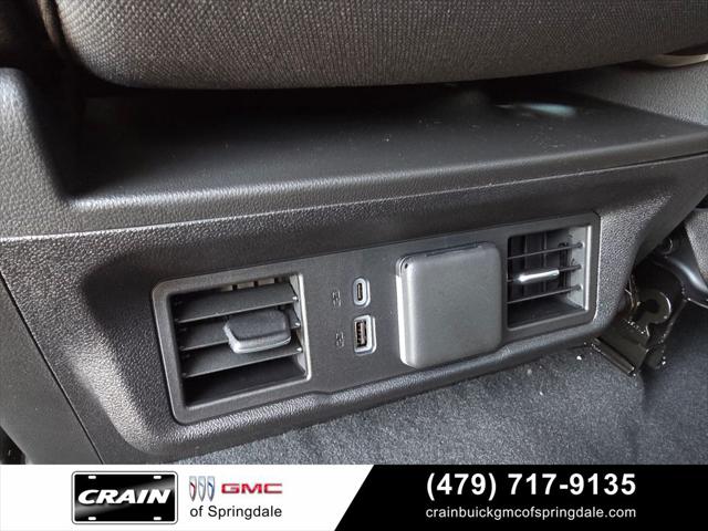 2026 GMC Sierra 1500 Crew Cab, Short Bed, SLE, 4WD
