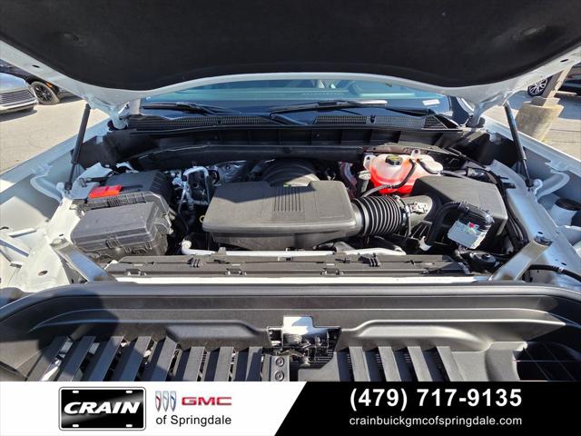 2026 GMC Sierra 1500 Crew Cab, Short Bed, SLE, 4WD