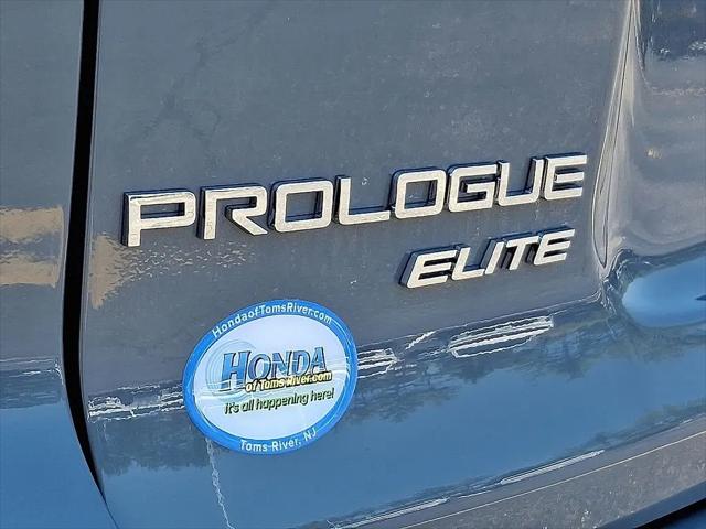 2026 Honda Prologue Elite