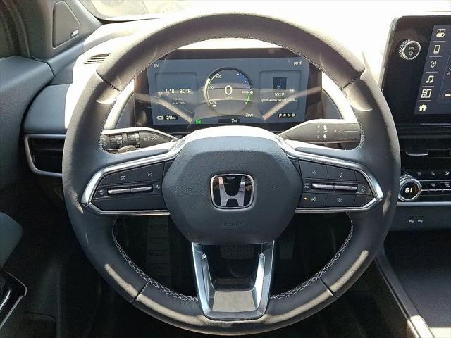 2026 Honda Prologue Elite