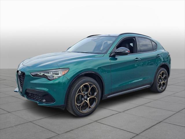 2025 Alfa Romeo Stelvio STELVIO INTENSA AWD