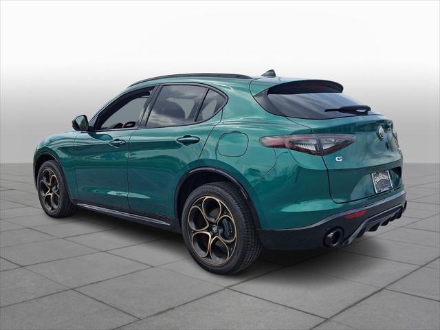 2025 Alfa Romeo Stelvio STELVIO INTENSA AWD