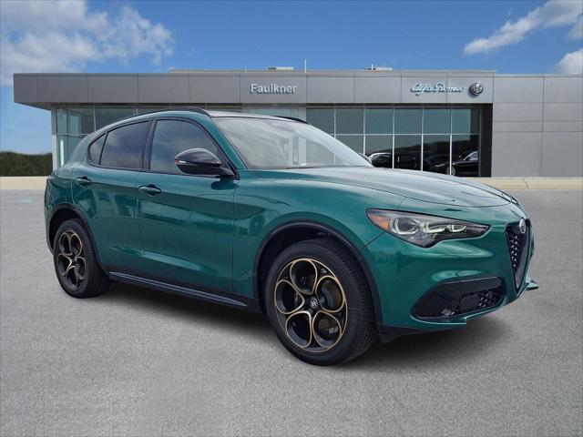 2025 Alfa Romeo Stelvio STELVIO INTENSA AWD
