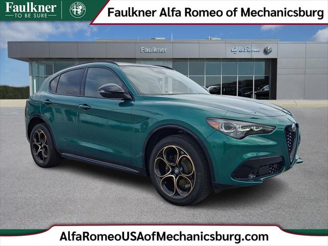 2025 Alfa Romeo Stelvio STELVIO INTENSA AWD 2025 Alfa Romeo Stelvio STELVIO INTENSA AWD