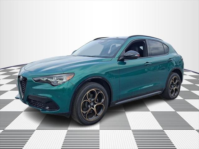 2025 Alfa Romeo Stelvio STELVIO INTENSA AWD 2025 Alfa Romeo Stelvio STELVIO INTENSA AWD