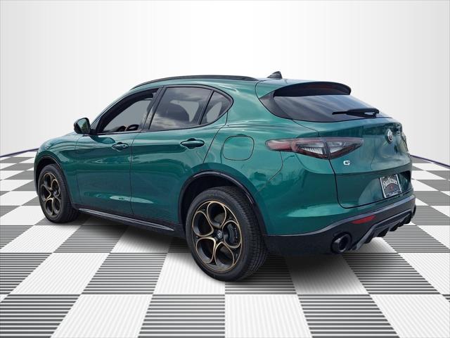 2025 Alfa Romeo Stelvio STELVIO INTENSA AWD 2025 Alfa Romeo Stelvio STELVIO INTENSA AWD