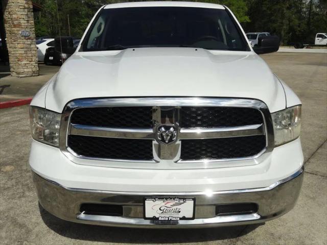 2020 Ram 1500 SLT Crew Cab 4x2 6'4" Box