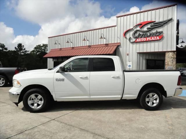 2020 Ram 1500 SLT Crew Cab 4x2 6'4" Box