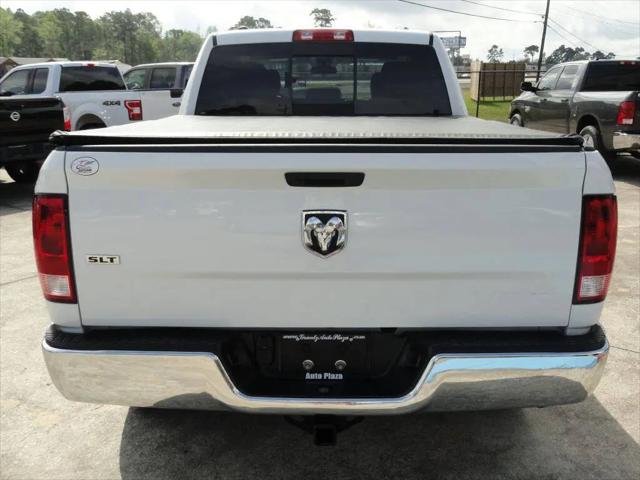 2020 Ram 1500 SLT Crew Cab 4x2 6'4" Box