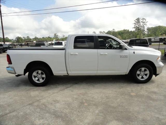 2020 Ram 1500 SLT Crew Cab 4x2 6'4" Box