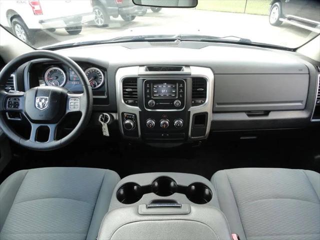 2020 Ram 1500 SLT Crew Cab 4x2 6'4" Box