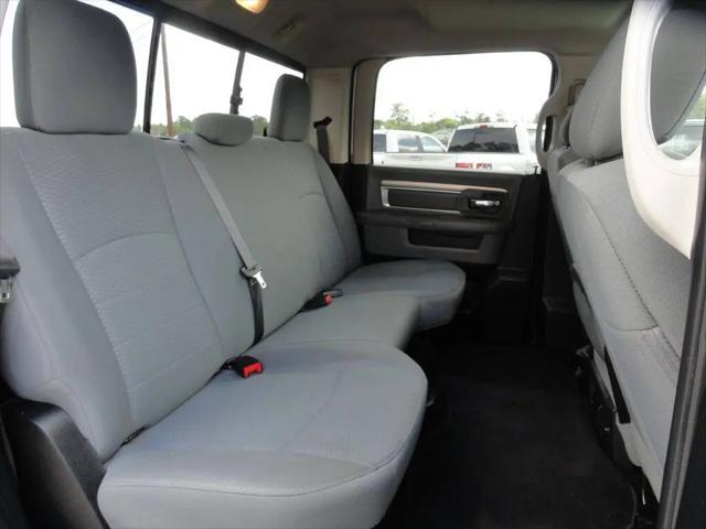 2020 Ram 1500 SLT Crew Cab 4x2 6'4" Box