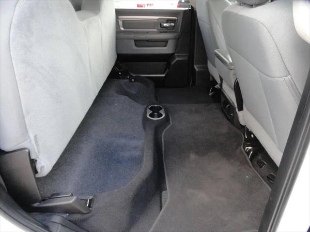 2020 Ram 1500 SLT Crew Cab 4x2 6'4" Box