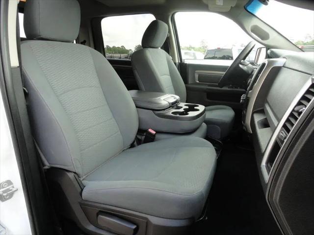2020 Ram 1500 SLT Crew Cab 4x2 6'4" Box