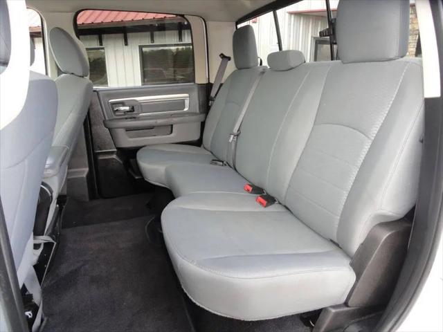 2020 Ram 1500 SLT Crew Cab 4x2 6'4" Box