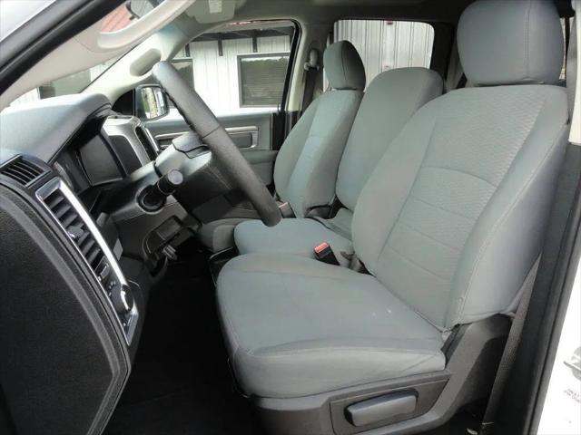 2020 Ram 1500 SLT Crew Cab 4x2 6'4" Box