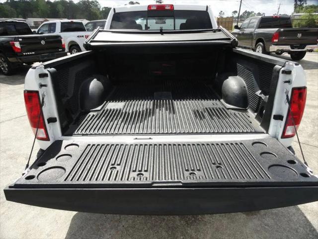 2020 Ram 1500 SLT Crew Cab 4x2 6'4" Box