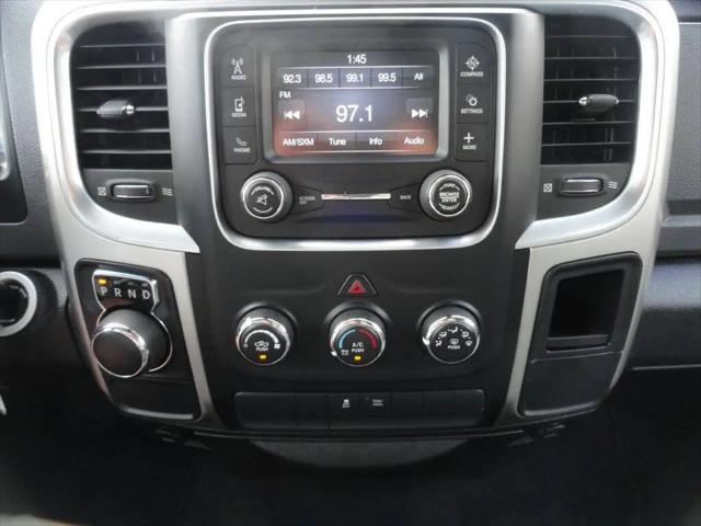 2020 Ram 1500 SLT Crew Cab 4x2 6'4" Box