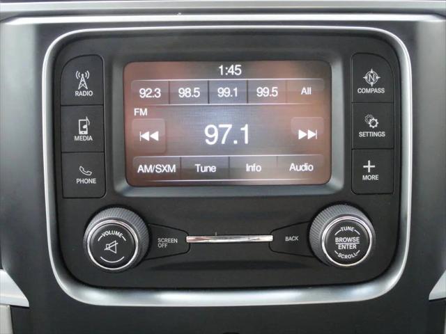 2020 Ram 1500 SLT Crew Cab 4x2 6'4" Box