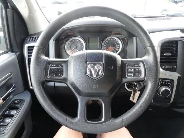 2020 Ram 1500 SLT Crew Cab 4x2 6'4" Box