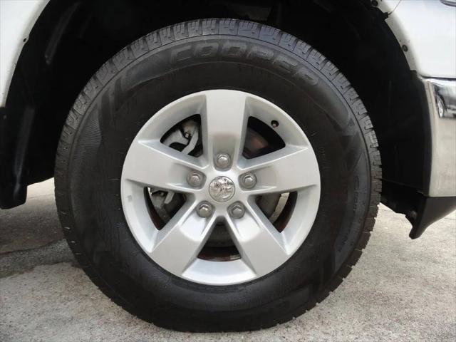 2020 Ram 1500 SLT Crew Cab 4x2 6'4" Box