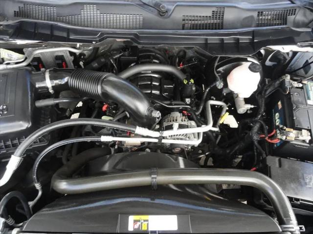 2020 Ram 1500 SLT Crew Cab 4x2 6'4" Box