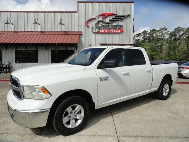 2020 Ram 1500 SLT Crew Cab 4x2 6'4" Box for sale in Lumberton, TX