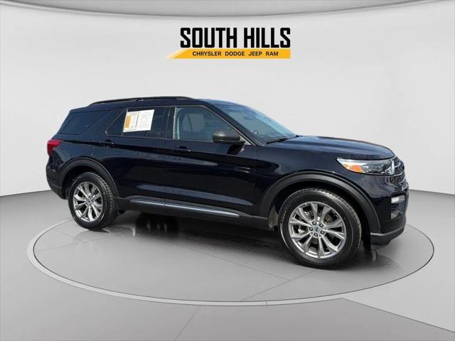 2023 Ford Explorer XLT 2023 Ford Explorer XLT