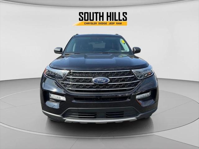 2023 Ford Explorer XLT 2023 Ford Explorer XLT