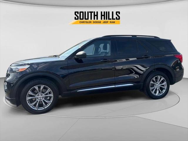 2023 Ford Explorer XLT 2023 Ford Explorer XLT