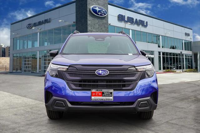 2026 Subaru Forester Base