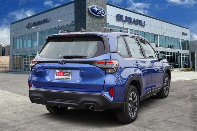 2026 Subaru Forester Base