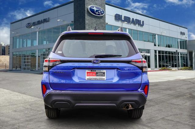 2026 Subaru Forester Base