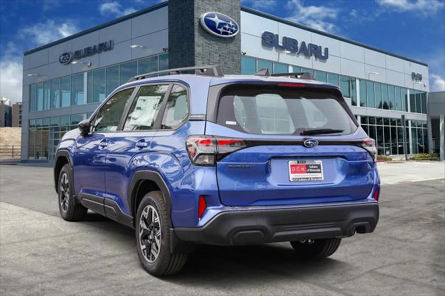 2026 Subaru Forester Base
